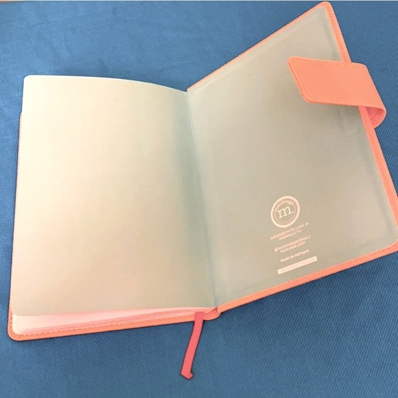 🆕 Markings Vegan Leather Journal - Picture 8 of 9